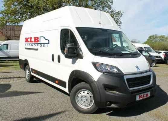 KLB Transport busiņš